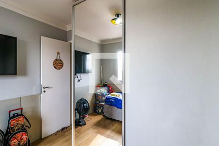 Quarto de apartamento para alugar com 3 quartos, 95m² em Educandário, São Paulo