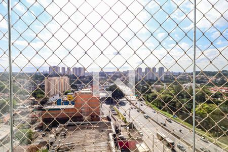 Varanda de apartamento para alugar com 3 quartos, 95m² em Educandário, São Paulo