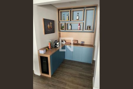 Sala de apartamento à venda com 3 quartos, 132m² em Vila Zilda, São Paulo