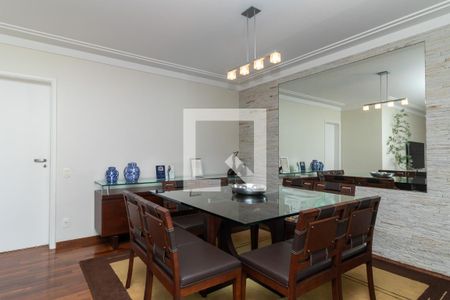 Sala de apartamento à venda com 3 quartos, 172m² em Vila Romana, São Paulo