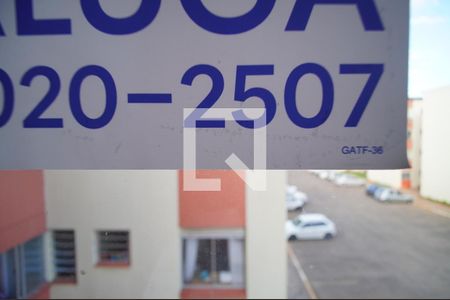 Placa de apartamento para alugar com 2 quartos, 60m² em São Miguel, São Leopoldo