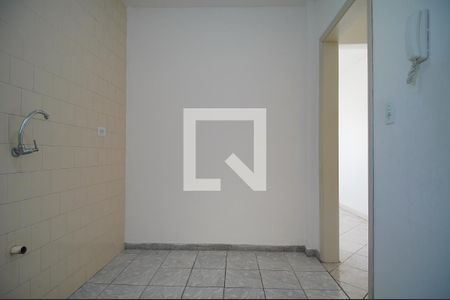 Cozinha de apartamento para alugar com 2 quartos, 60m² em São Miguel, São Leopoldo