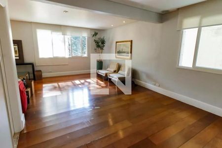 Foto 01 de apartamento à venda com 4 quartos, 185m² em Real Parque, São Paulo