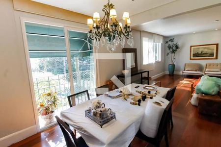 Foto 01 de apartamento à venda com 4 quartos, 185m² em Real Parque, São Paulo