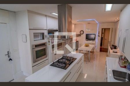 Apartamento para alugar com 4 quartos, 330m² em Santo Amaro, São Paulo