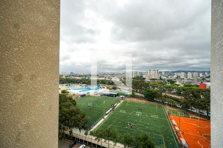 Vista da varanda de apartamento à venda com 2 quartos, 49m² em Vila Moreira, São Paulo