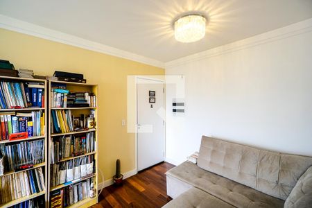 Sala de apartamento à venda com 2 quartos, 49m² em Vila Moreira, São Paulo