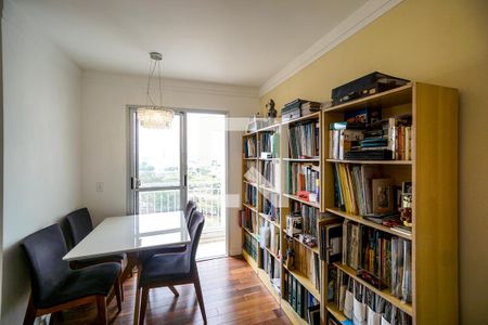 Sala de apartamento à venda com 2 quartos, 49m² em Vila Moreira, São Paulo