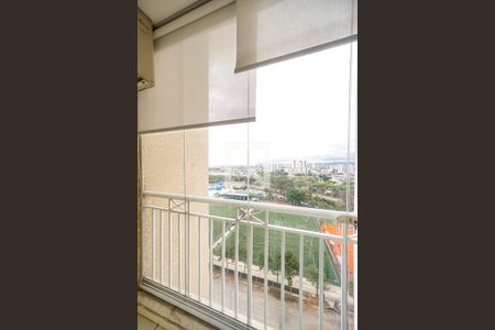 Varanda de apartamento à venda com 2 quartos, 49m² em Vila Moreira, São Paulo