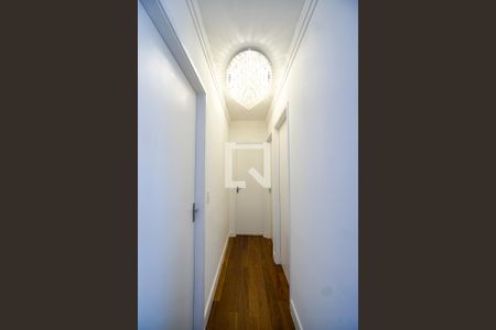 Corredor dos quartos de apartamento à venda com 2 quartos, 49m² em Vila Moreira, São Paulo