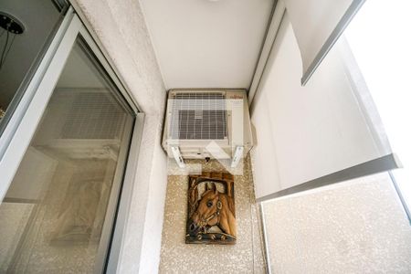 Ar condicionado de apartamento à venda com 2 quartos, 49m² em Vila Moreira, São Paulo