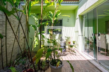 Jardim de inverno de casa à venda com 3 quartos, 359m² em Jabaquara, São Paulo