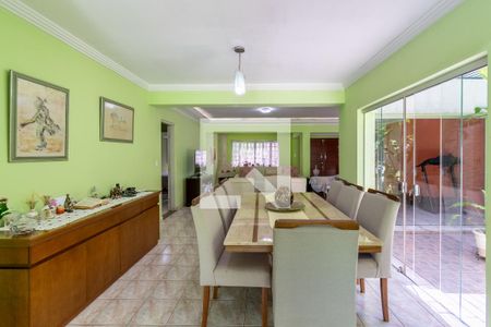 Sala de Jantar de casa à venda com 3 quartos, 359m² em Jabaquara, São Paulo