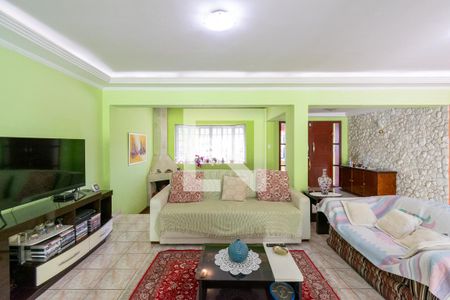 Sala de casa à venda com 3 quartos, 359m² em Jabaquara, São Paulo