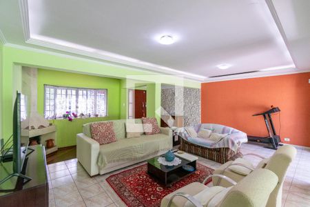 Sala de casa à venda com 3 quartos, 359m² em Jabaquara, São Paulo