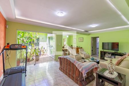 Sala de casa à venda com 3 quartos, 359m² em Jabaquara, São Paulo