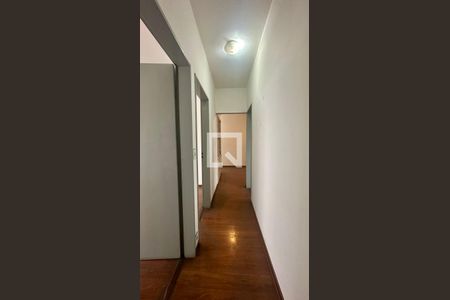 Corredor de apartamento à venda com 2 quartos, 60m² em Barro Preto, Belo Horizonte