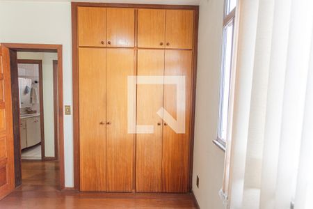 Armário do Quarto 1 de apartamento à venda com 2 quartos, 81m² em Graça, Belo Horizonte