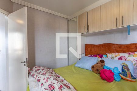 Quarto 1 de apartamento à venda com 2 quartos, 53m² em Baeta Neves, São Bernardo do Campo