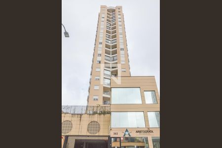 Fachada  de apartamento à venda com 2 quartos, 53m² em Baeta Neves, São Bernardo do Campo