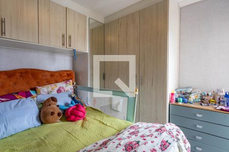 Quarto 1 de apartamento à venda com 2 quartos, 53m² em Baeta Neves, São Bernardo do Campo