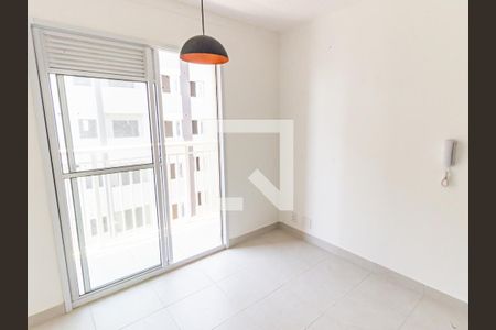 Sala/Cozinha de apartamento para alugar com 1 quarto, 33m² em Belenzinho, São Paulo