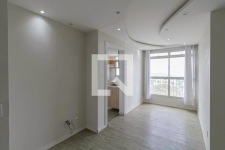 Sala de apartamento à venda com 2 quartos, 52m² em Candelária, Belo Horizonte