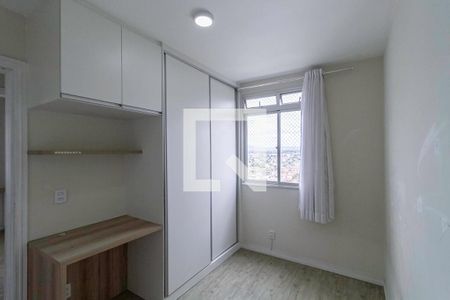 Quarto de apartamento à venda com 2 quartos, 52m² em Candelária, Belo Horizonte