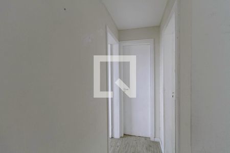 Corredor de apartamento à venda com 2 quartos, 52m² em Candelária, Belo Horizonte