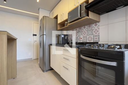 Cozinha e Área de Serviço de apartamento à venda com 2 quartos, 68m² em Jardim Flor da Montanha, Guarulhos