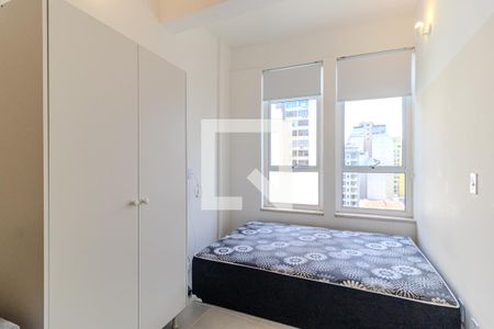 Studio de kitnet/studio para alugar com 1 quarto, 24m² em República, São Paulo