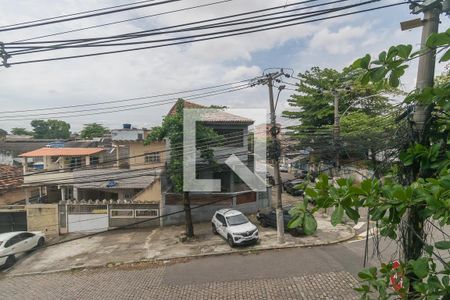 Vista do Quarto 1 de apartamento para alugar com 2 quartos, 80m² em Penha Circular, Rio de Janeiro