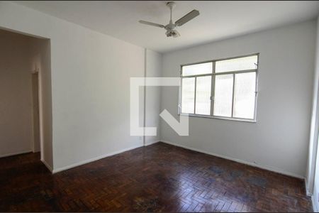 Sala de apartamento para alugar com 2 quartos, 75m² em Vila Isabel, Rio de Janeiro