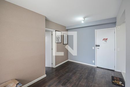 Sala de apartamento para alugar com 1 quarto, 42m² em Jardim Olavo Bilac, São Bernardo do Campo
