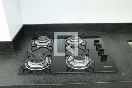 Sala/Cozinha de apartamento para alugar com 2 quartos, 72m² em Jardim Barro Branco, Cotia