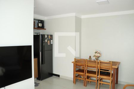 Sala/Cozinha de apartamento para alugar com 2 quartos, 72m² em Jardim Barro Branco, Cotia