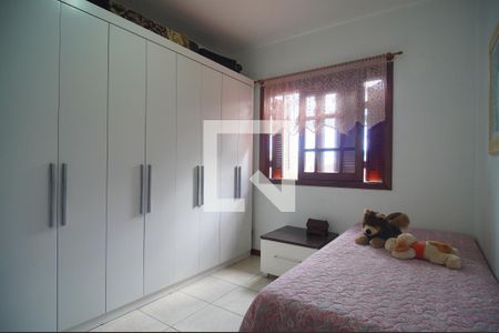 Quarto 1 de casa à venda com 3 quartos, 93m² em Ouro Branco, Novo Hamburgo