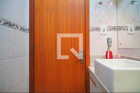 Lavabo de casa à venda com 3 quartos, 93m² em Ouro Branco, Novo Hamburgo