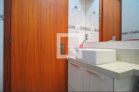 Lavabo de casa à venda com 3 quartos, 93m² em Ouro Branco, Novo Hamburgo