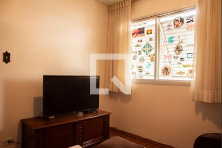 Quarto 1 de apartamento para alugar com 3 quartos, 107m² em Vila Clementino, São Paulo