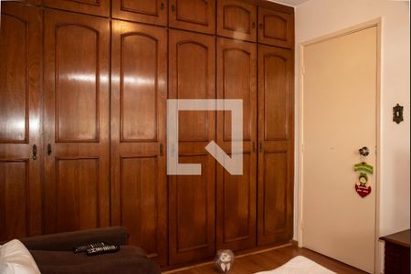 Quarto 1 de apartamento para alugar com 3 quartos, 107m² em Vila Clementino, São Paulo