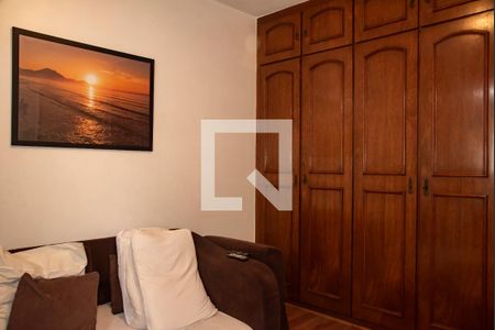 Quarto 1 de apartamento para alugar com 3 quartos, 107m² em Vila Clementino, São Paulo