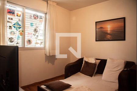 Quarto 1 de apartamento para alugar com 3 quartos, 107m² em Vila Clementino, São Paulo