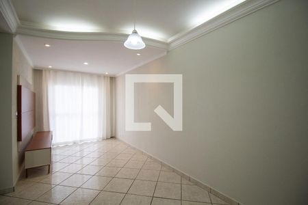 Sala de apartamento para alugar com 2 quartos, 61m² em Parque Campolim, Sorocaba