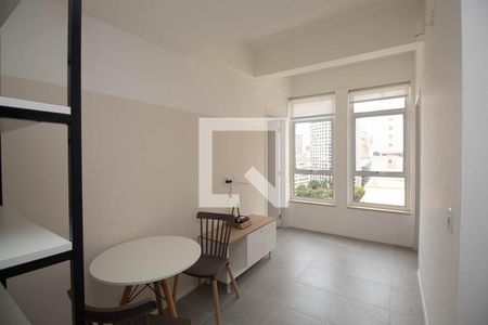 Sala/Cozinha de apartamento para alugar com 2 quartos, 53m² em República, São Paulo
