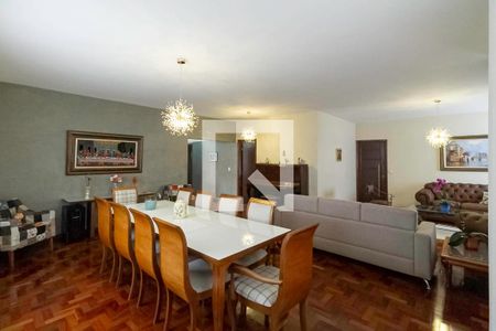 Sala 2 de casa à venda com 4 quartos, 257m² em Castelo, Belo Horizonte