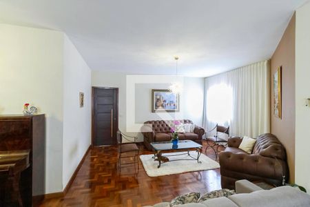 Sala 1 de casa à venda com 4 quartos, 257m² em Castelo, Belo Horizonte