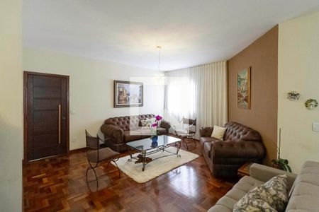 Sala 1 de casa à venda com 4 quartos, 257m² em Castelo, Belo Horizonte