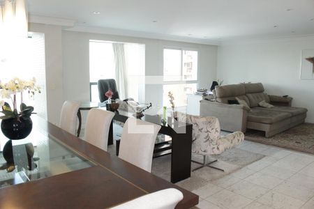 Sala de apartamento à venda com 2 quartos, 201m² em Higienópolis, São Paulo