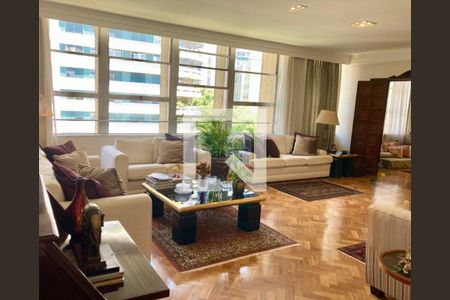 Apartamento à venda com 4 quartos, 275m² em Higienópolis, São Paulo